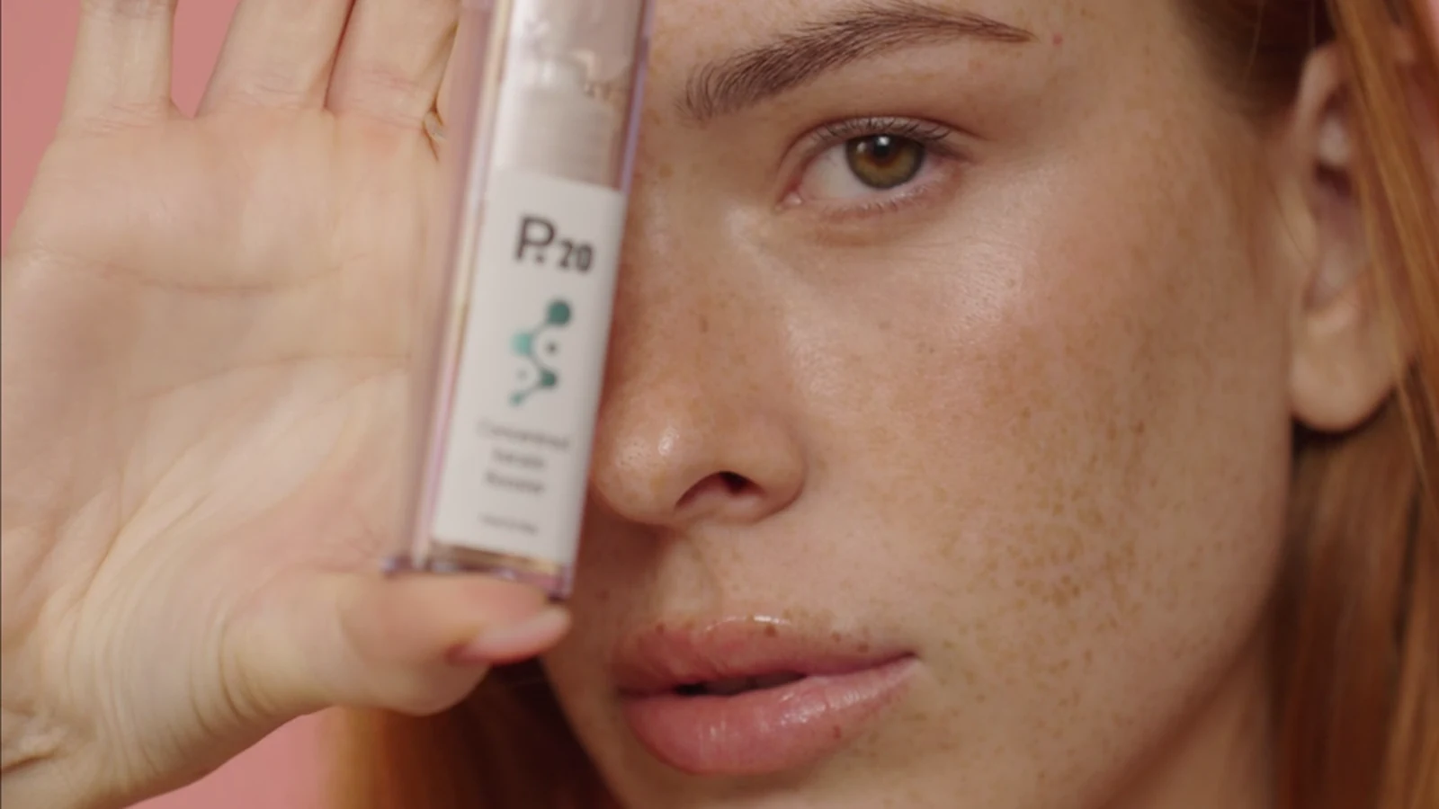 P+20 — Ampoule